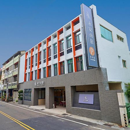 Yung An Business Hotel Dounan Exterior foto