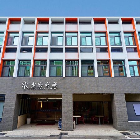 Yung An Business Hotel Dounan Exterior foto