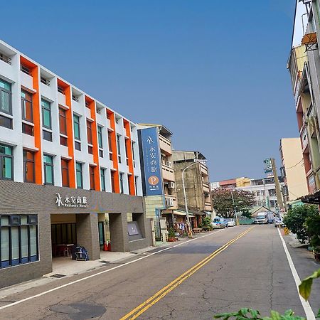 Yung An Business Hotel Dounan Exterior foto