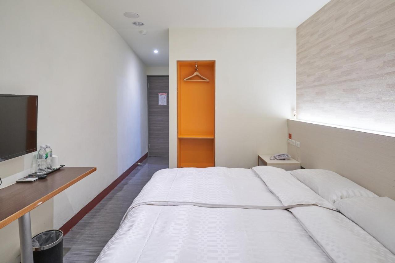 Yung An Business Hotel Dounan Exterior foto