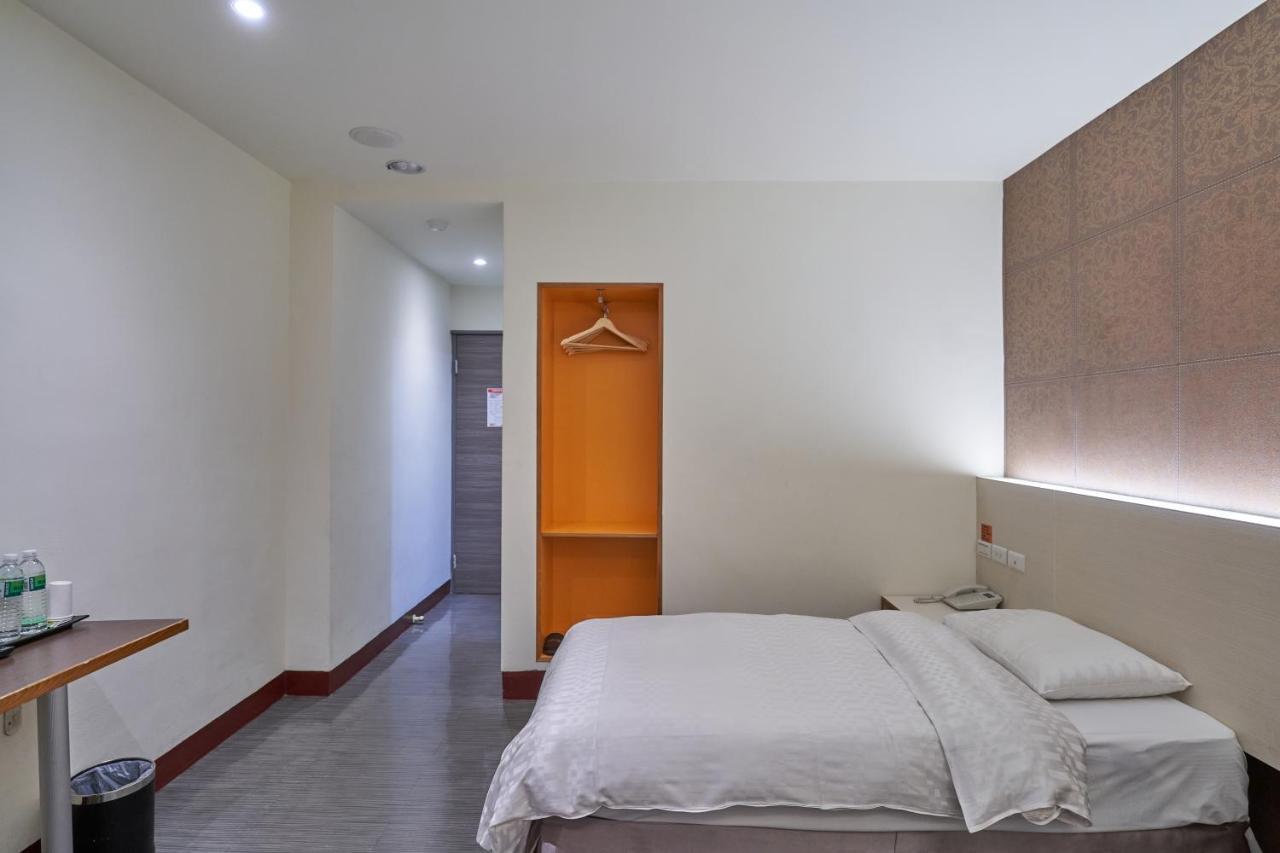 Yung An Business Hotel Dounan Exterior foto