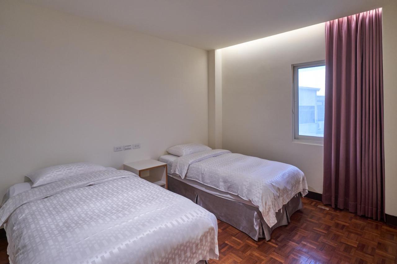 Yung An Business Hotel Dounan Exterior foto