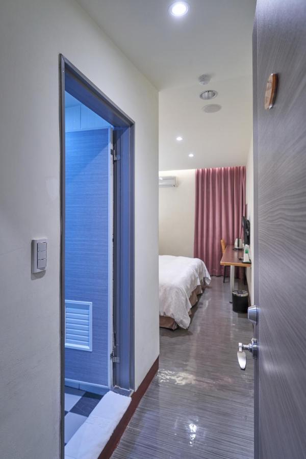 Yung An Business Hotel Dounan Exterior foto