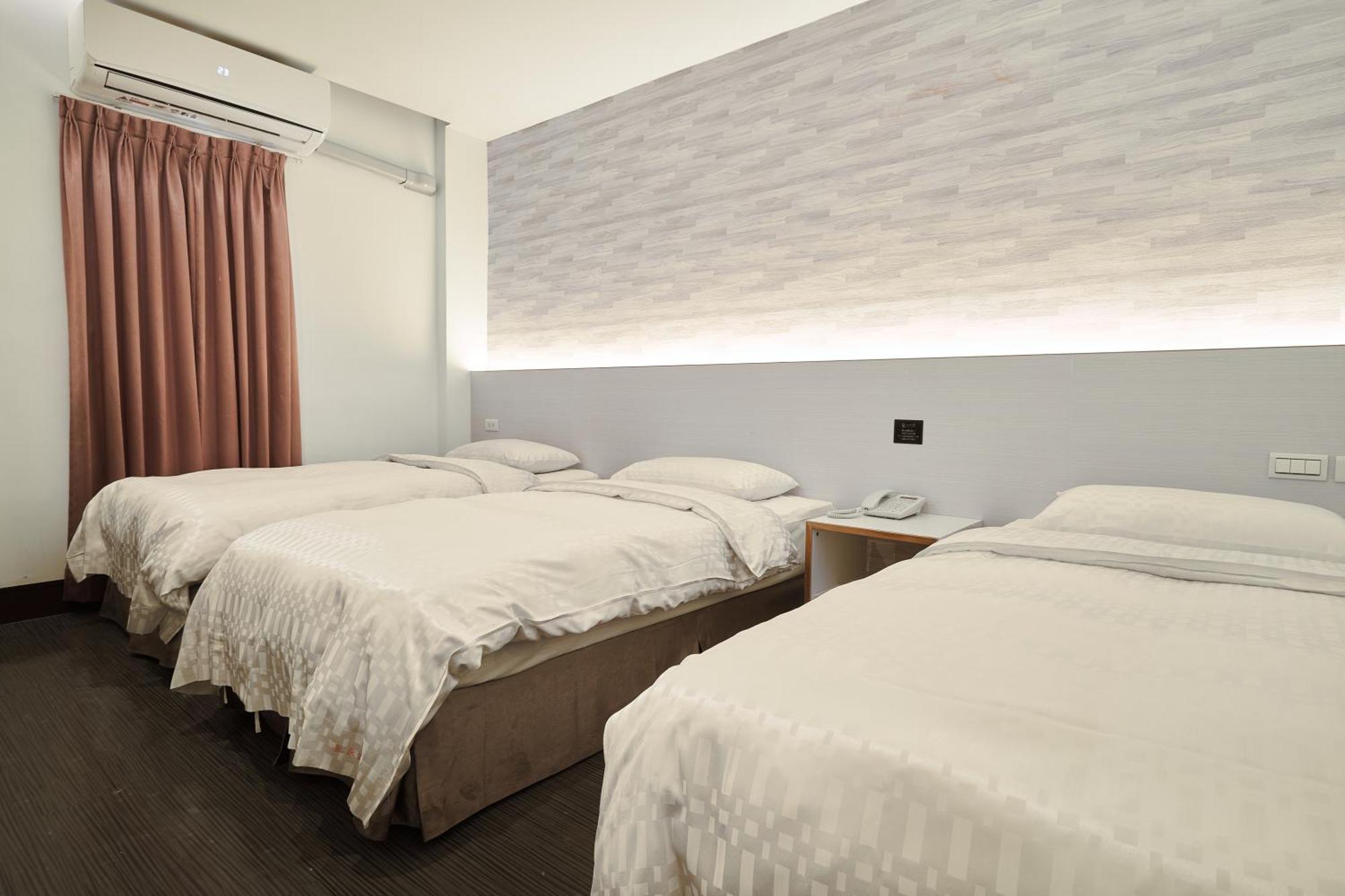 Yung An Business Hotel Dounan Exterior foto