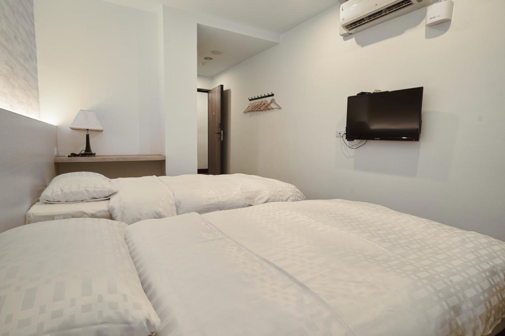 Yung An Business Hotel Dounan Exterior foto