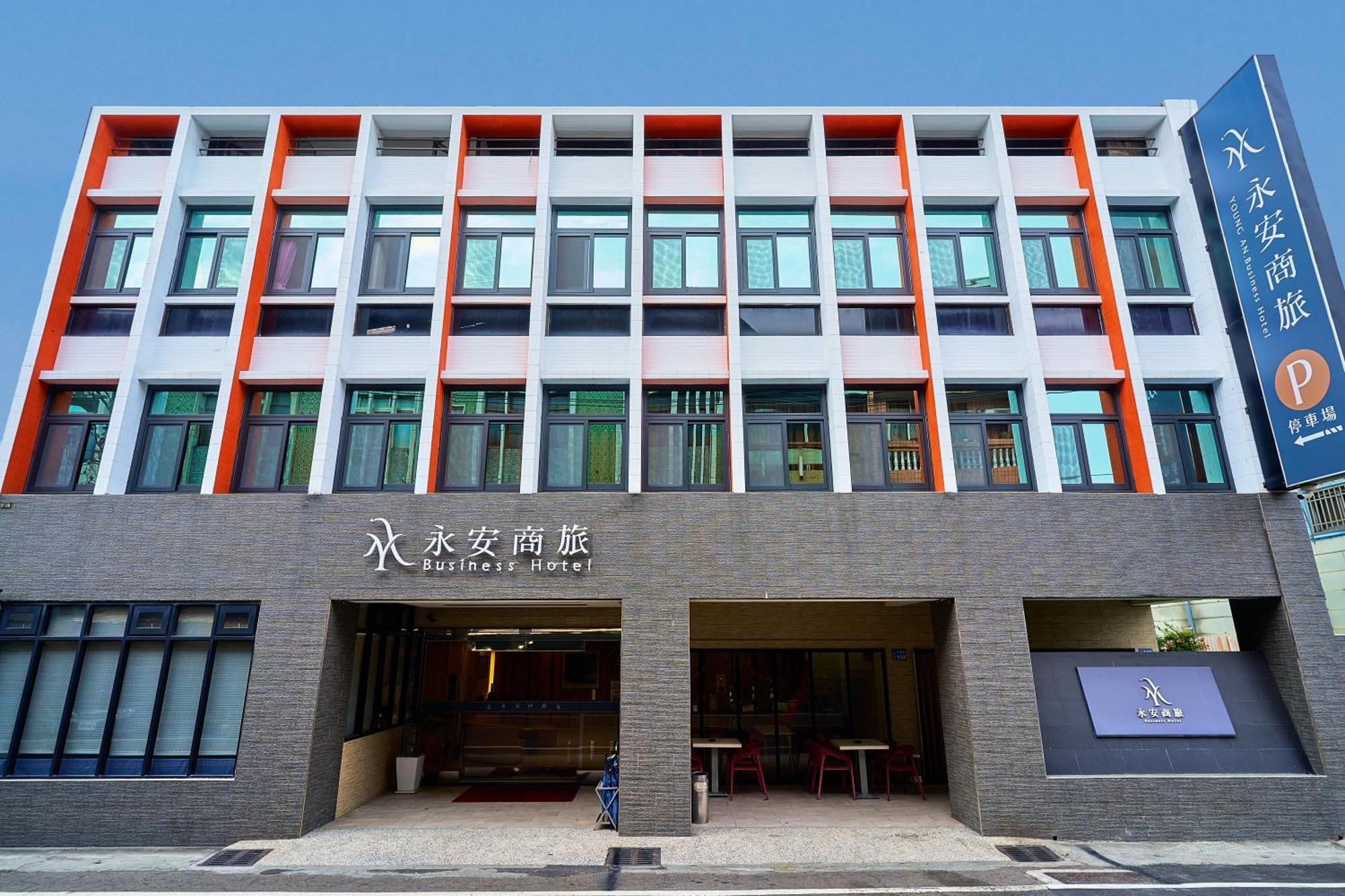 Yung An Business Hotel Dounan Exterior foto