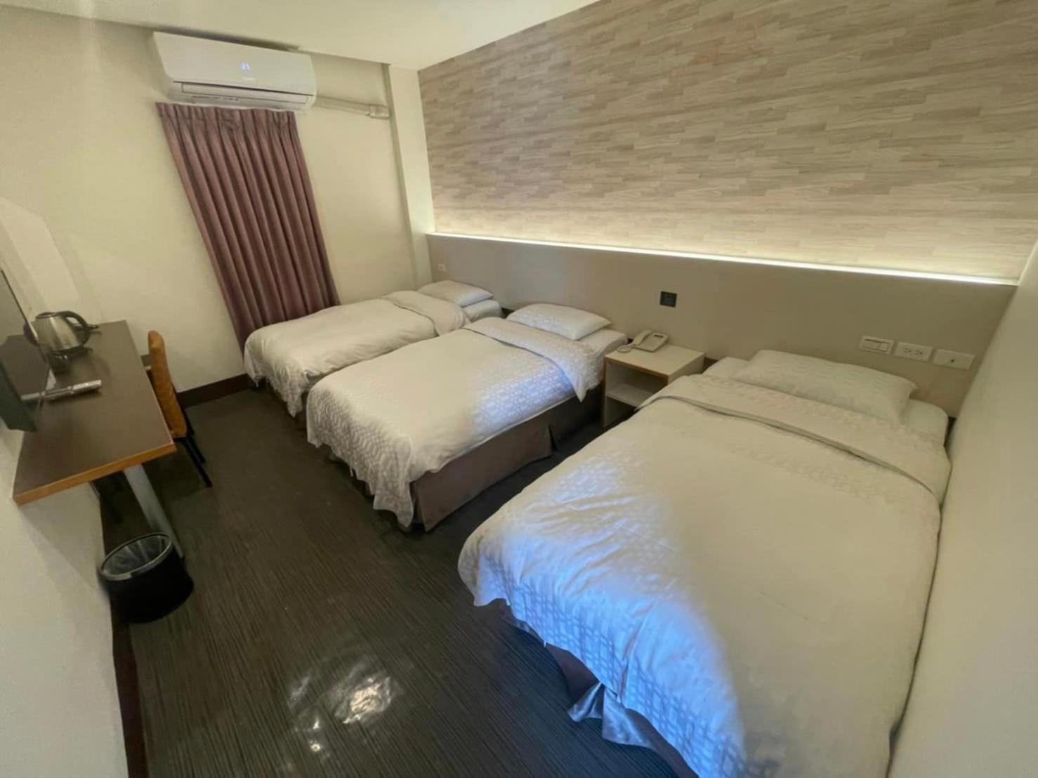 Yung An Business Hotel Dounan Exterior foto